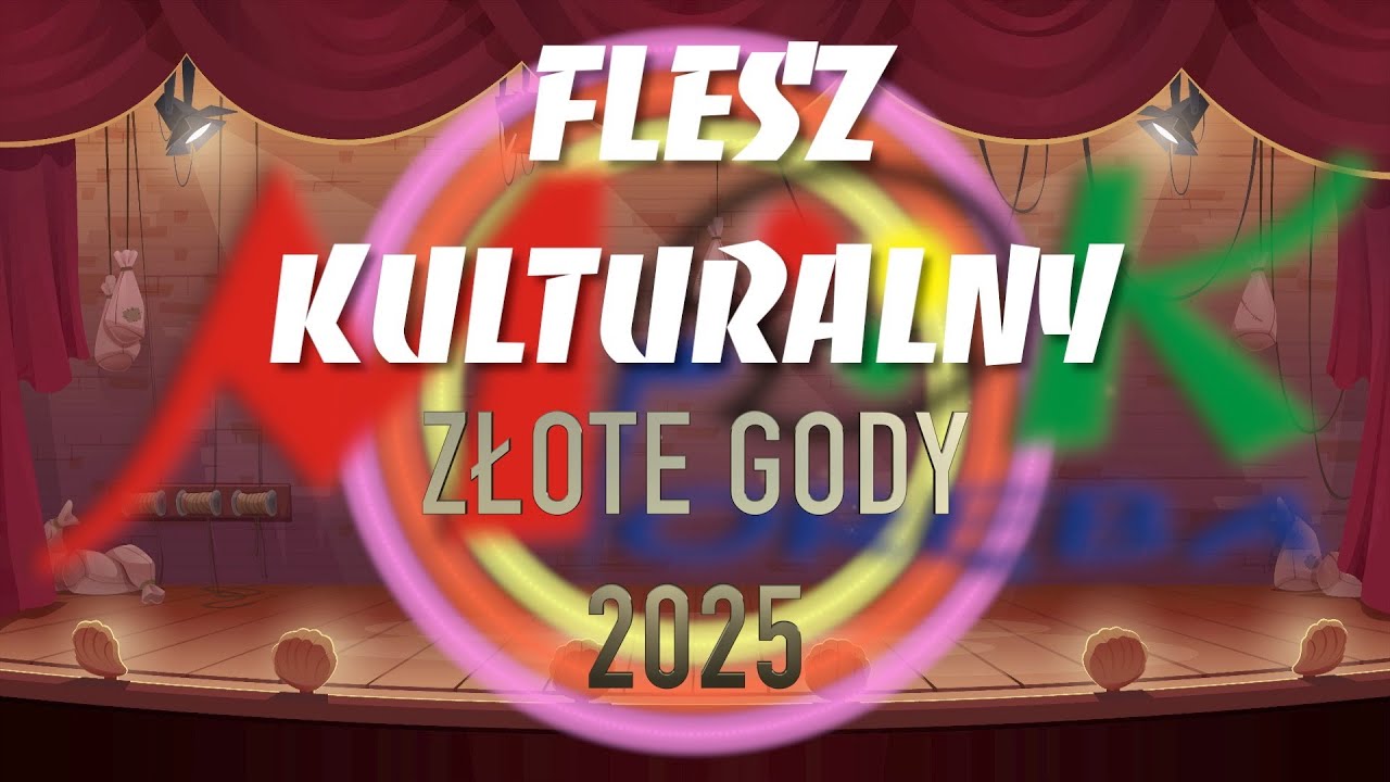FLESZ KULTURALNY - ZŁOTE GODY 2025