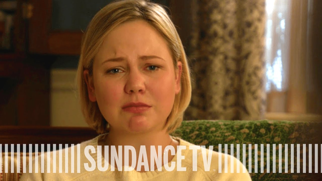 RECTIFY | 'Tawney Considers Divorcing Teddy' Official Clip Ep. 403 | SundanceTV