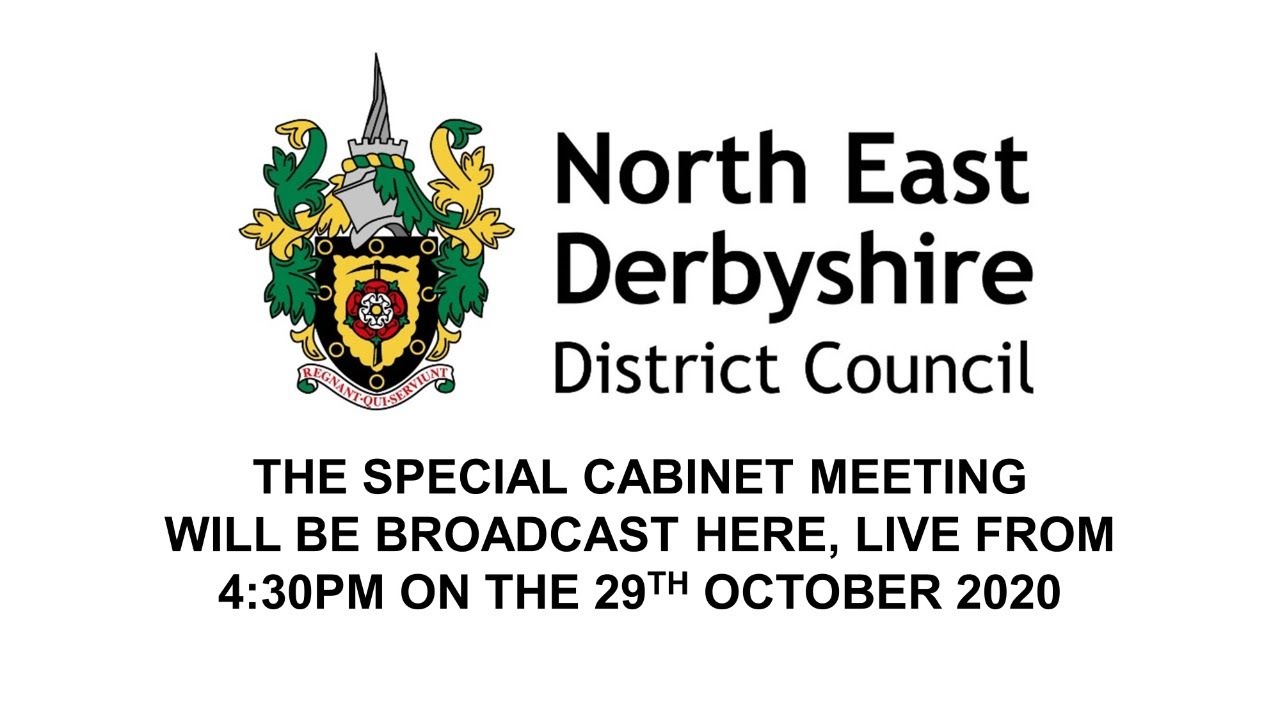 Special Cabinet Meeting
