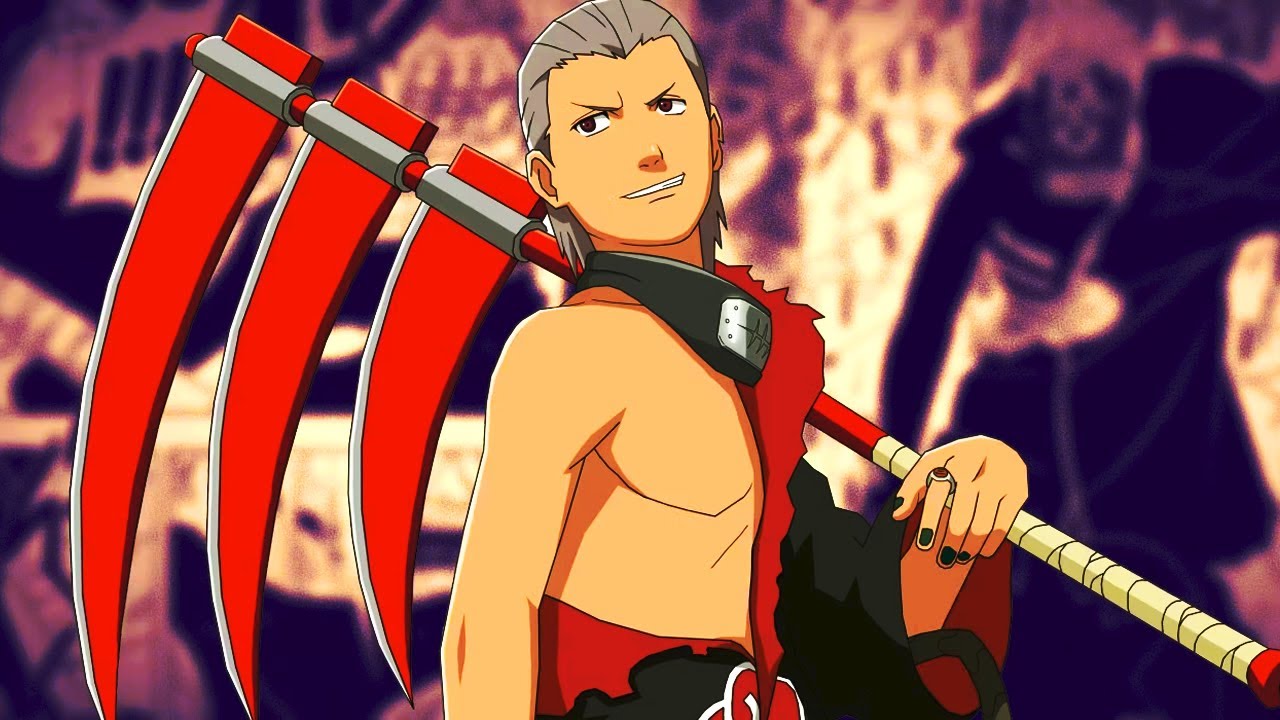 Sacrificing Players to Jashin!! Hidan Gameplay- Naruto X Boruto Storm Connection-Online Ranked