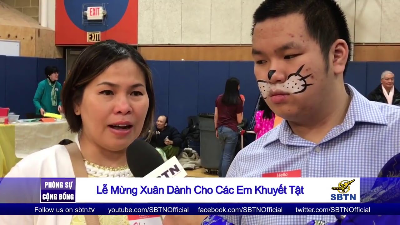 Tết 2017 Saigon Broadcasting Television Network (SBTN)