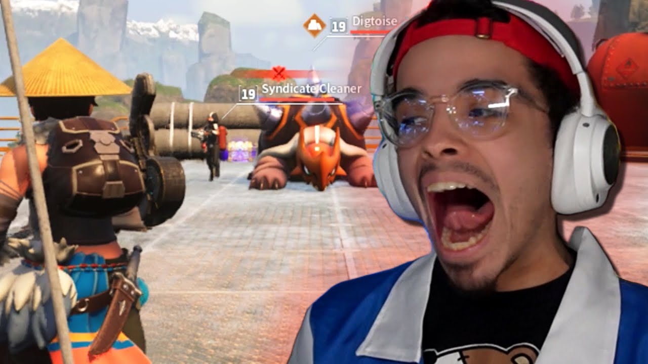 IM RAIDING ALL THE SYNDICATE BASES!!!!! || Palworld With The Pals [#2]