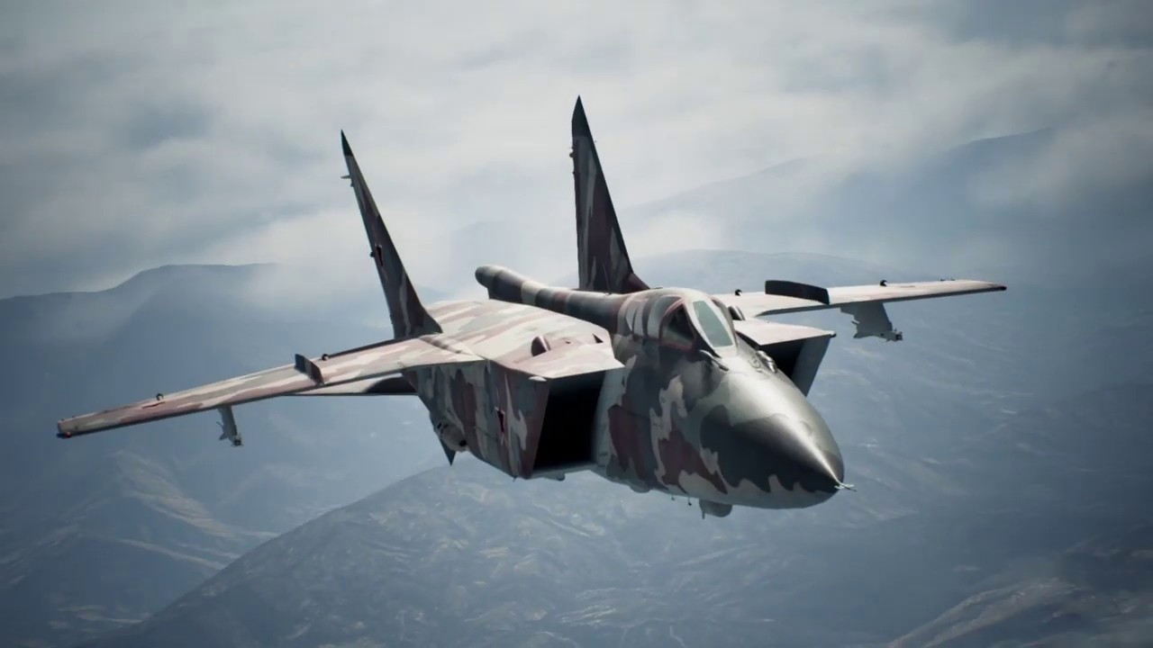 ACE COMBAT™ 7* : Bunker Buster Gun Only Speedrun