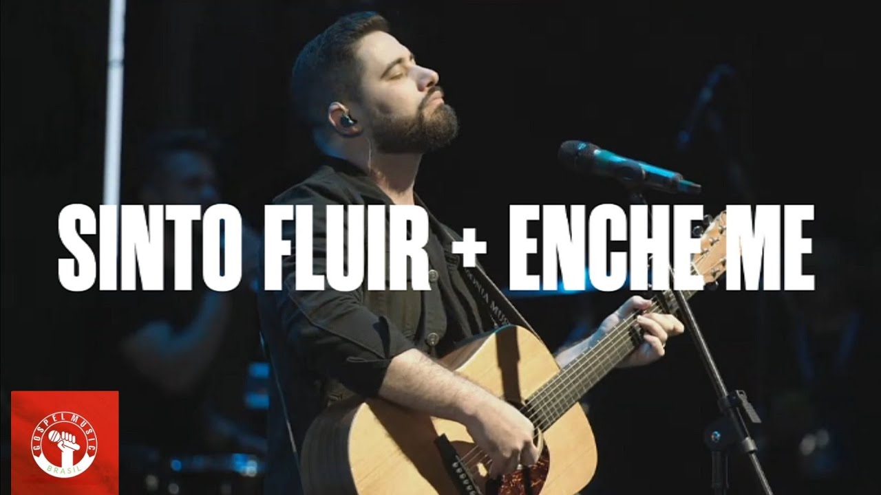 Marcelo Markes - Sinto Fluir + Enche Me (Fill Me Up) | Ao Vivo Na Lagoinha Conference 22