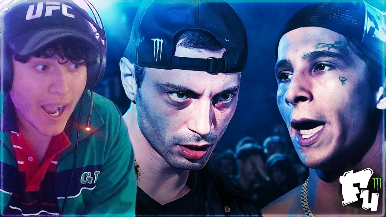 LA MEJOR BATALLA DEL AÑO!👑SWEET PAIN vs BELICO - MAIN EVENT - FU III (Barcelona) - TyRexito