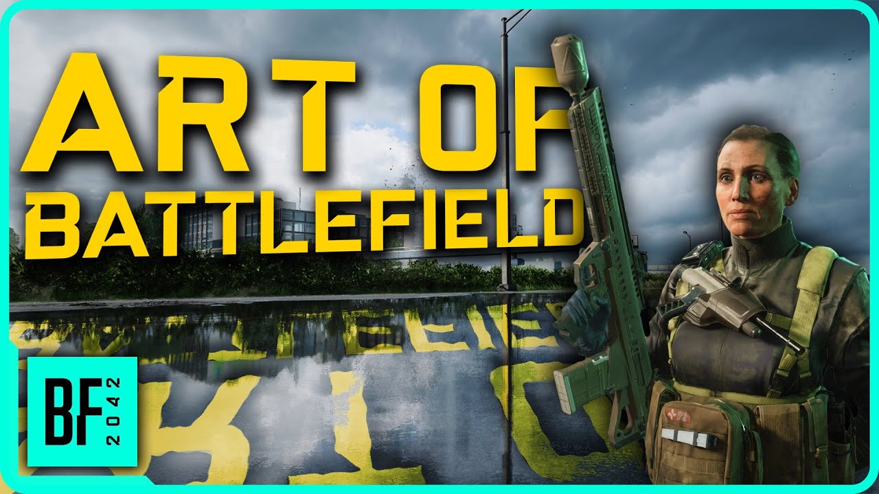 ART OF BATTLEFIELD : Je joue RM68, ce MONSTRE tout droit sortie des ENFER