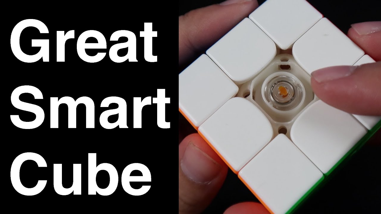 Gan i Carry - Most Fun I've Had on a Smart Cube