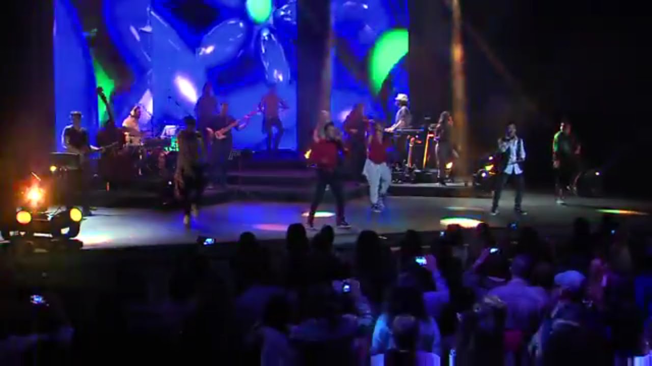 Ricardo & Henrique - Hey (morro de desejo) - Official video | Live