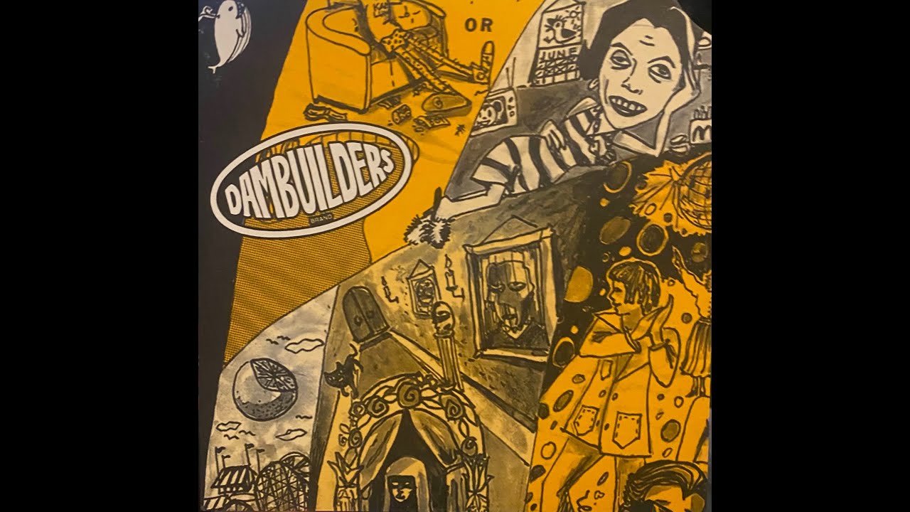 The Dambuilders - New Jersey (Nothing Left To Burn)