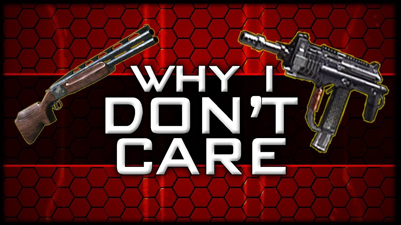 Why Don't I Cover Black Ops 3 DLC Items like the MSMC & Olympia?