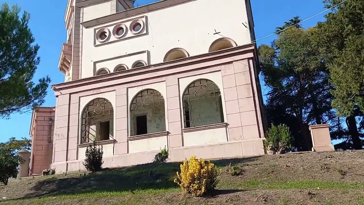 DURAZZO Vila Zogut, la reggia del re Zog - nov 2024