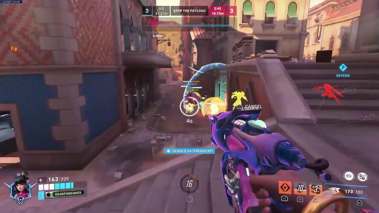 Locking In For Overwatch Competitive Drives Season 20 (Vendetta Crashout Stream)