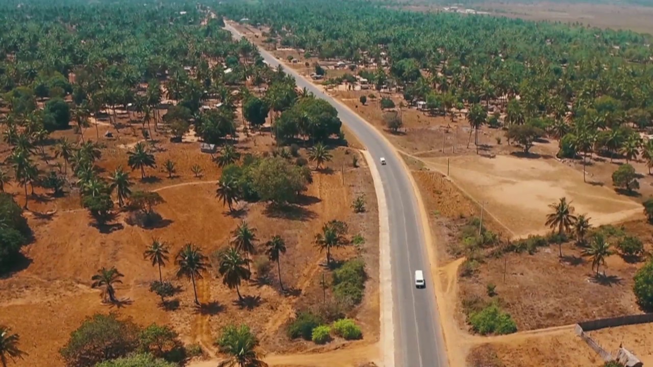 INHAMBANE - ÁFRICA DO SUL