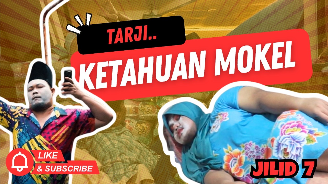 MAK JA MURKAH !! SAFEQ DI USIR !! CAK GAN MUALLL