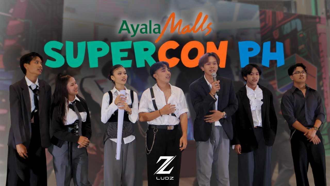 [PERFORMANCE VIDEO] Jungkook - 'S.N.T.Y.' & ENHYPEN - 'No Doubt' at SuperCon PH | LUDZ Official