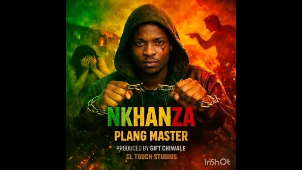 Plang Master - Nkhanza official audio