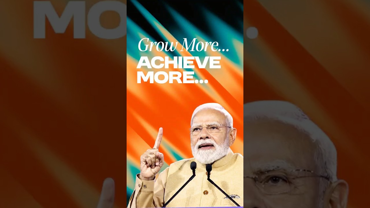 The ambition, the mantra guiding India towards a Viksit Bharat, know about it!