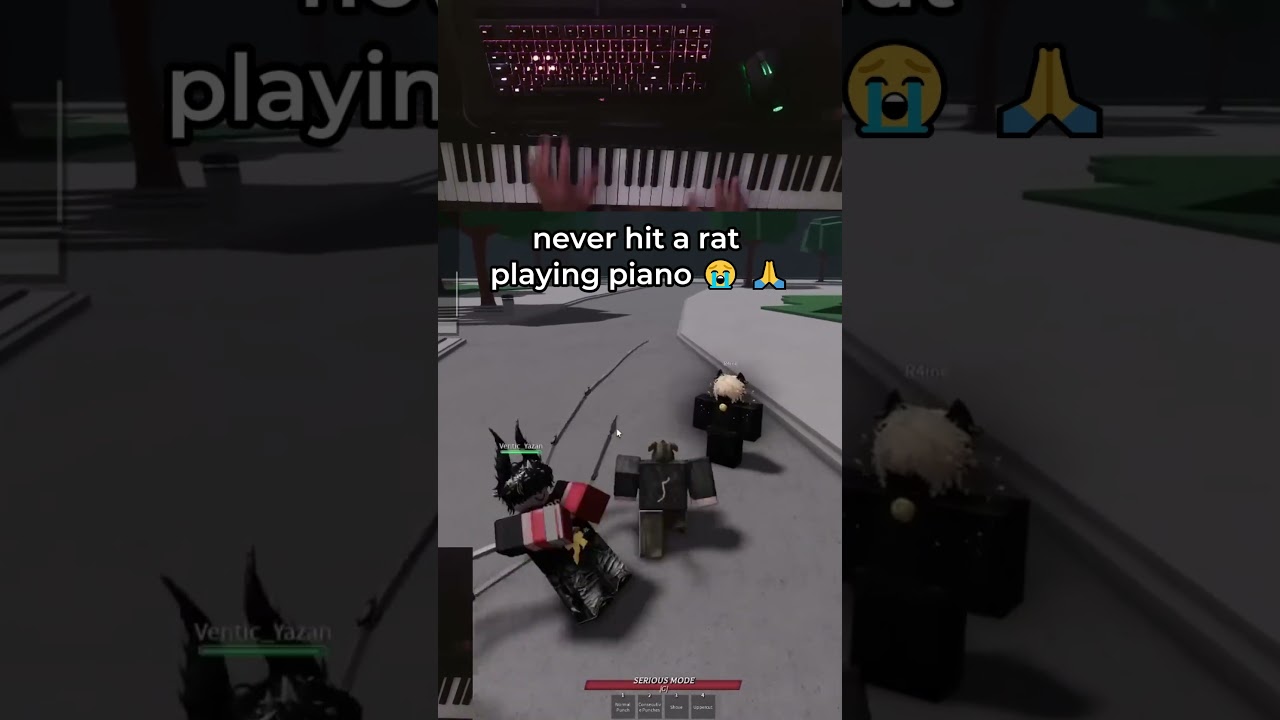 Когда пианист играет на самых сильных полях битвы 😭 🙏