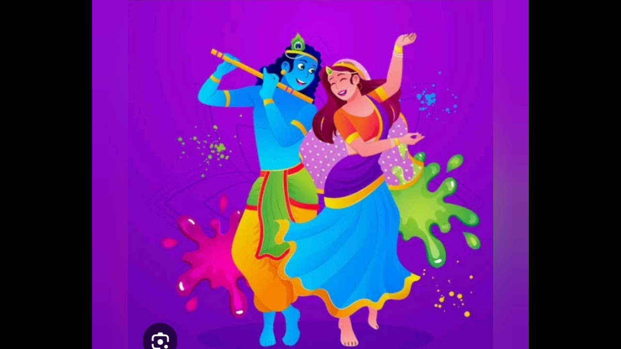 माधवी आजी चा कट्टा/ होळी चे रंग
