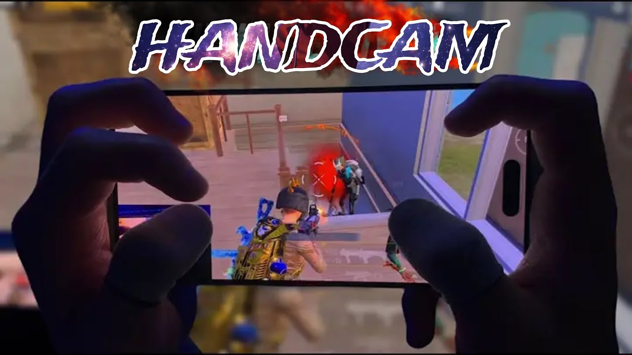 Reflex Gameplay | iPhone 13 Pro 🔥 120FPS Handcam