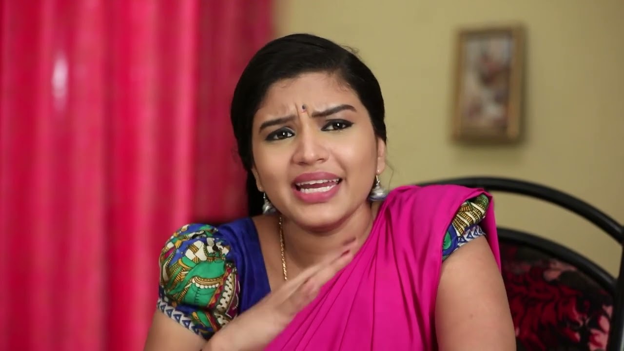 Sembaruthi - Ep 270 - Karthikraj,Shabana,Priya Raman - Tamil Tv Serial - Zee5 Tamil Classics