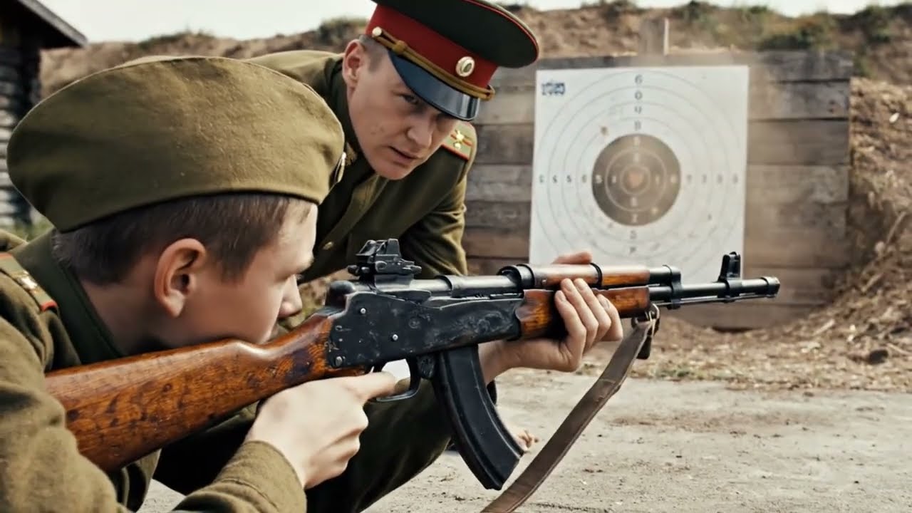 Inside Russia's Secret Weapon Factory (1958): Full Production Process Revealed!