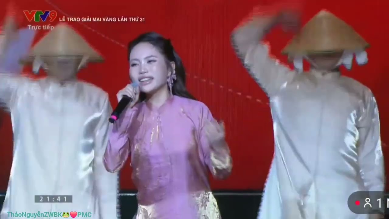 Full Made In Vietnam - Phương Mỹ Chi tại Lễ Trao Giải Mai Vàng 2025 🥳💫