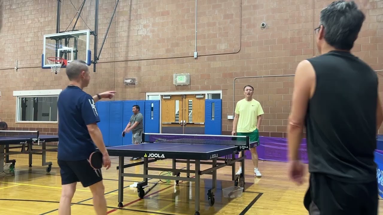 3/18/2026 table tennis games Denver CO