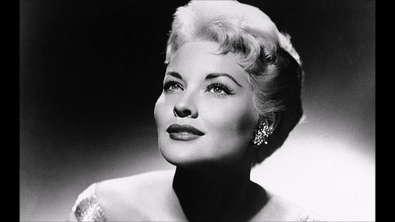 Patti Page - Let Me Go, Lover ! [c.1954].