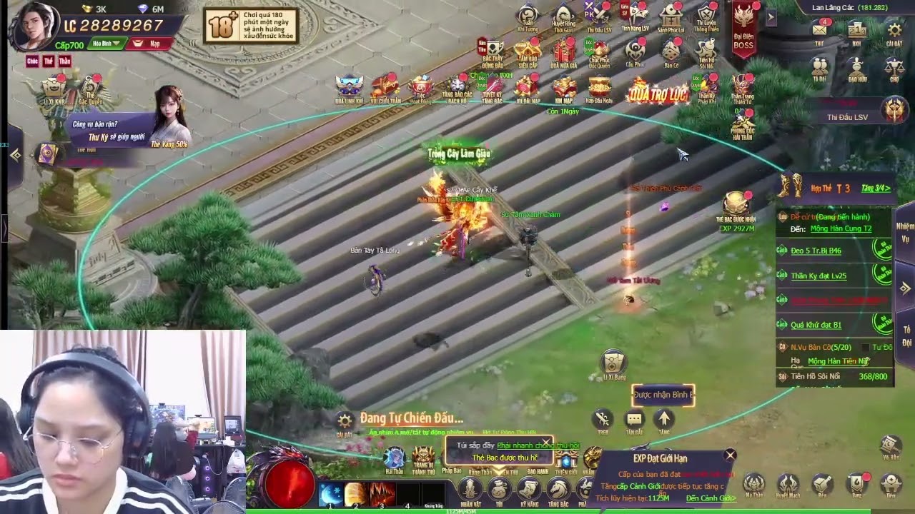 GodSkill Recap | Someone was watching from afar