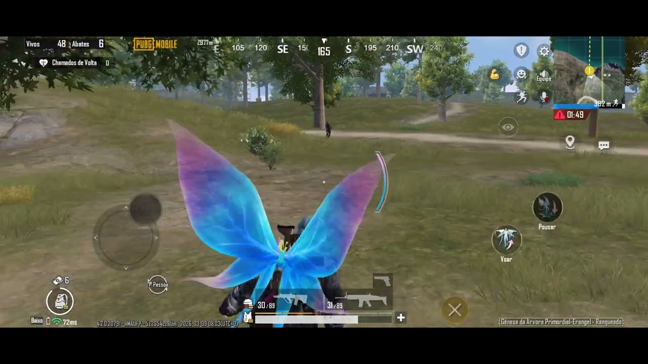 PUBGD show UP 1