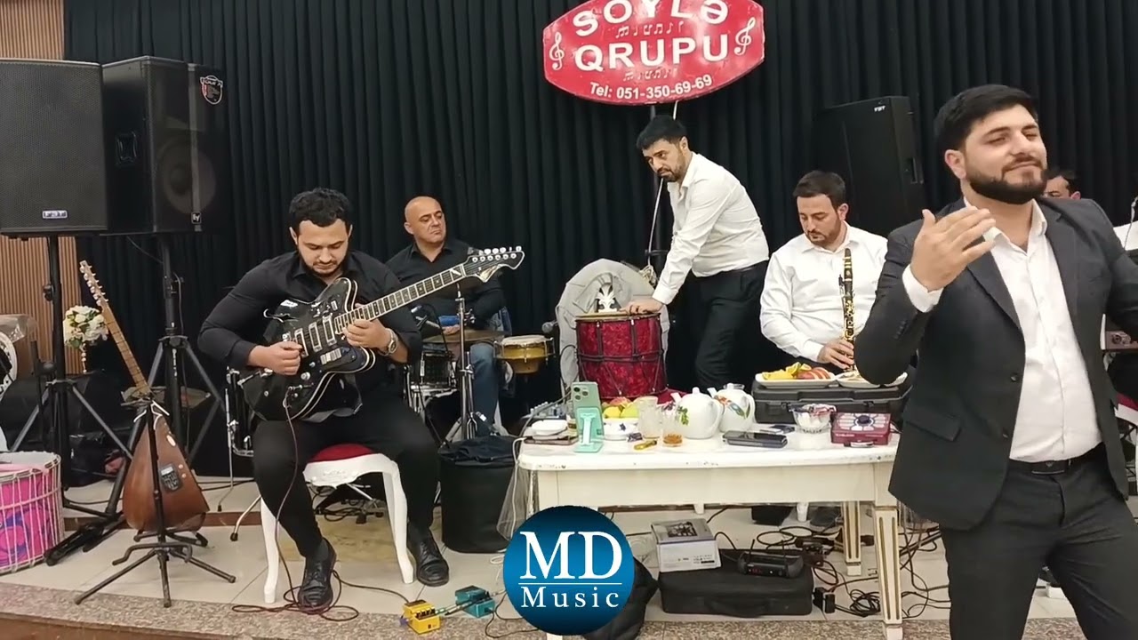 İsmayil Agdasli Necibe Agcabedili Gunay Zeynebi Saatli Toyu Xeyal Sarati 05.10.2025