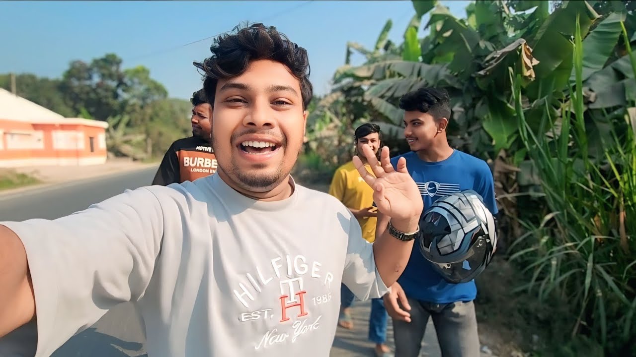আমি কাকে ভোট দিলাম | Villages Vlog 