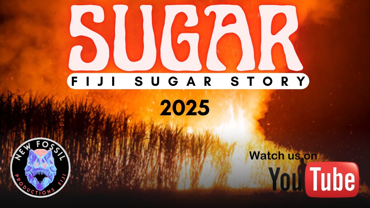 Fiji Sugar Story 2025: Spaceship time travel to learn about the sugar cane industry and the future