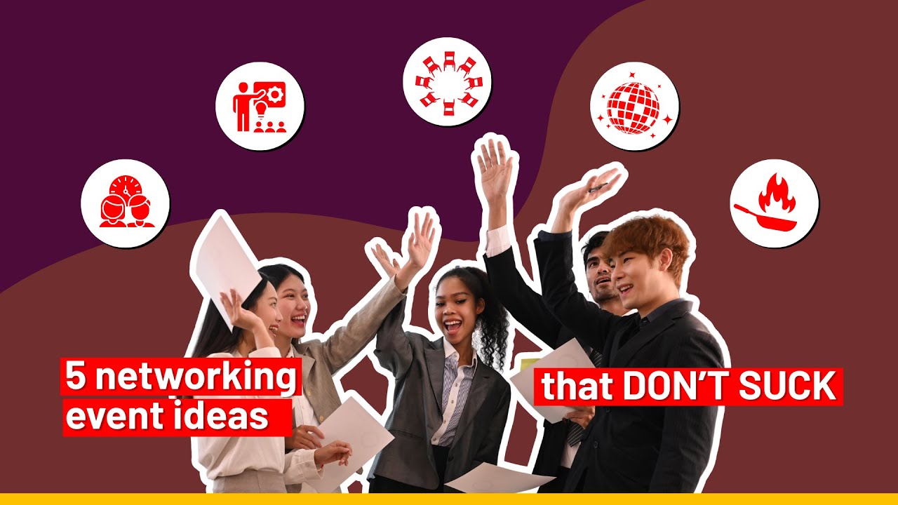 5 Proven Networking Event Ideas For 2026