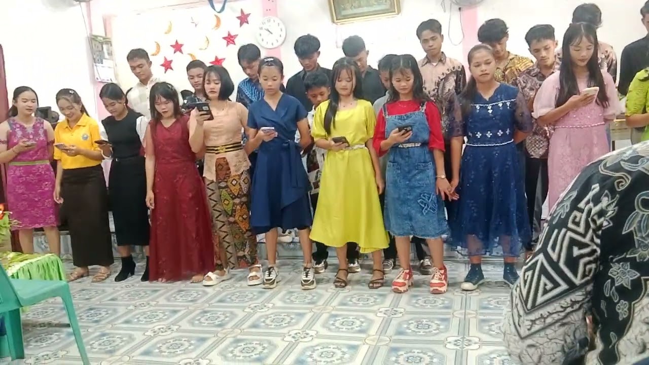 Pujian rohani_AMK