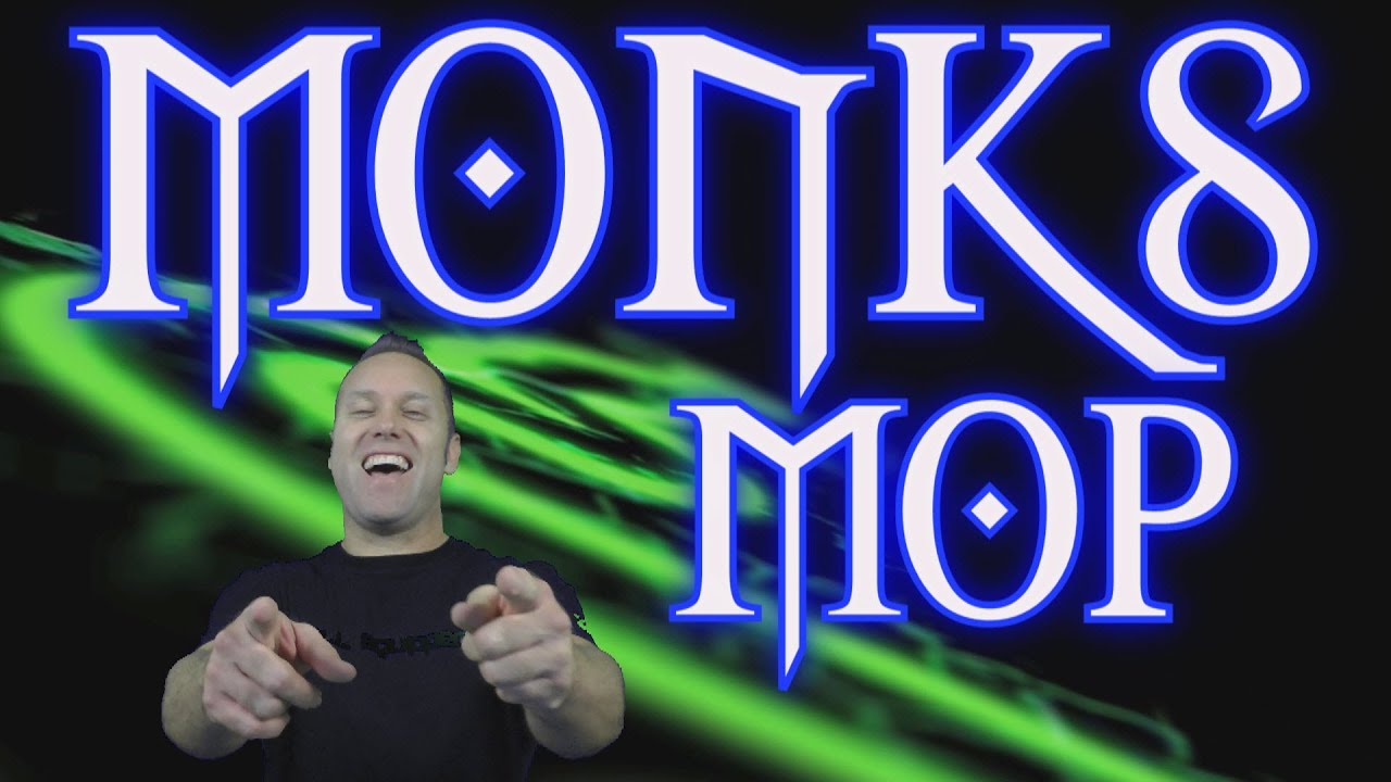 Swifty Mists of Pandaria Monks (gameplay/commentary)