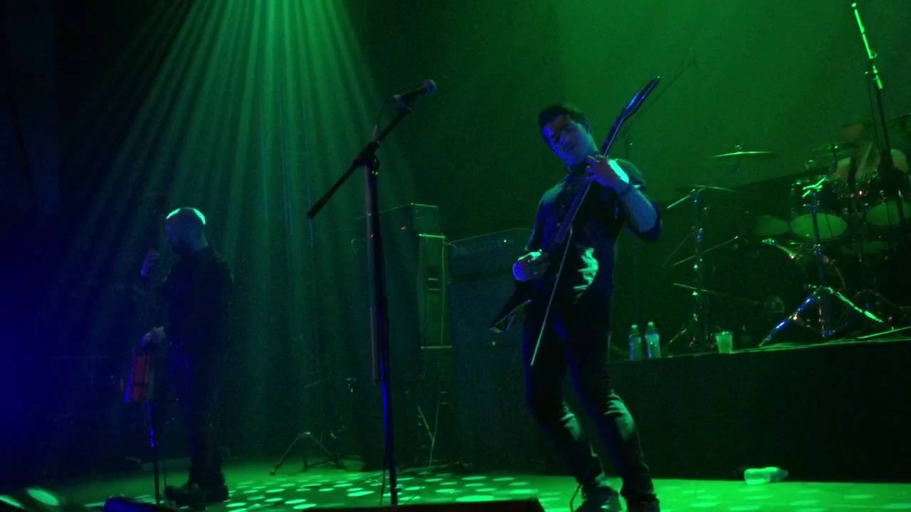 Zhrine（Ice）- Unortheta LIVE @ Maryland Deathfest 2016
