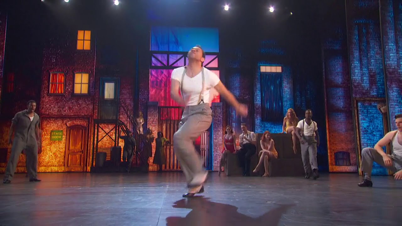 Kiss Me Kate perform 
