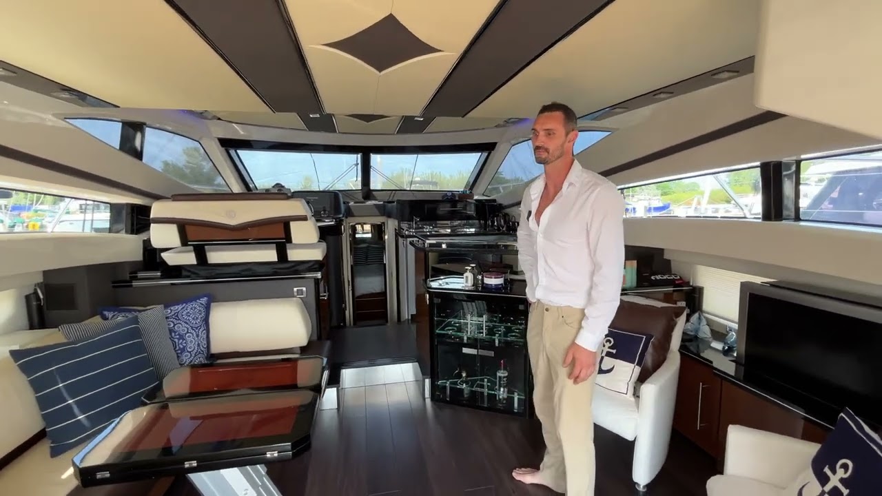 2010 Marquis 500 Sport Bridge 50ft