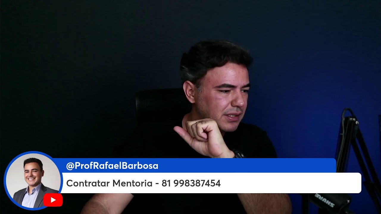 SEFAZ RN x SEFA PA: a live para os indecisos