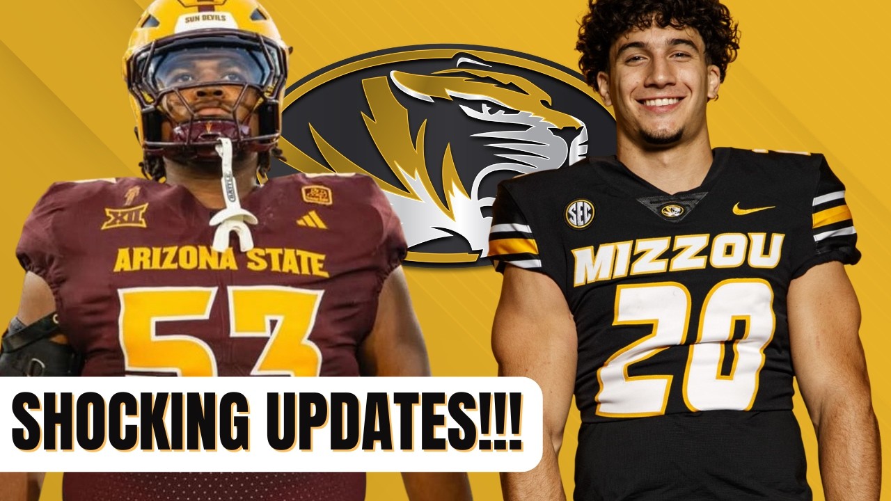 This Just Got REAL... | Daily Missouri Tigers Football News & Rumors