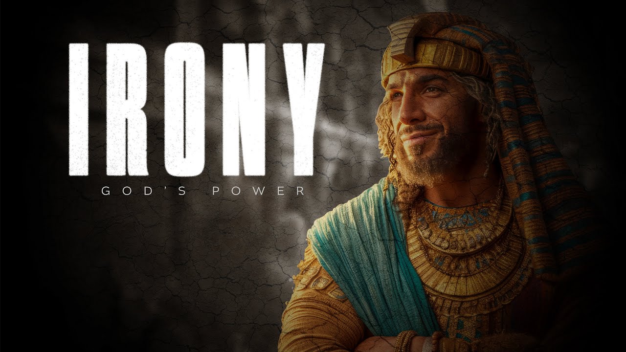 Irony - God's Power • A Sermon Series on Irony in the Bible | Made Perfect in Weakness | Jesus