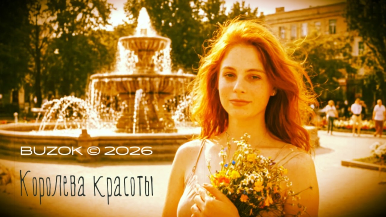 BUZOK - Королева красоты (Be Happy Remix On March 8th 2026)