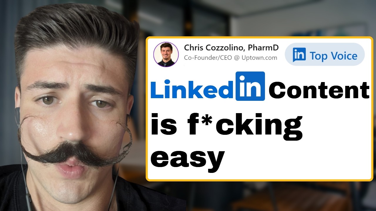 The $1,000,000 LinkedIn Content Playbook Used by the Top 1% of B2B Sellers