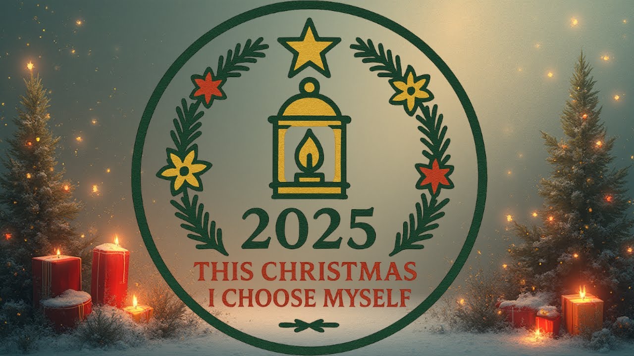 🌻 This Christmas I Choose Myself 🎶💫🪽❤️✝️