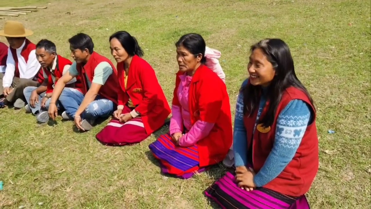 Statehood day.7.jomlo mobuk Circle dist Siang Arunachal Pradesh 2026.