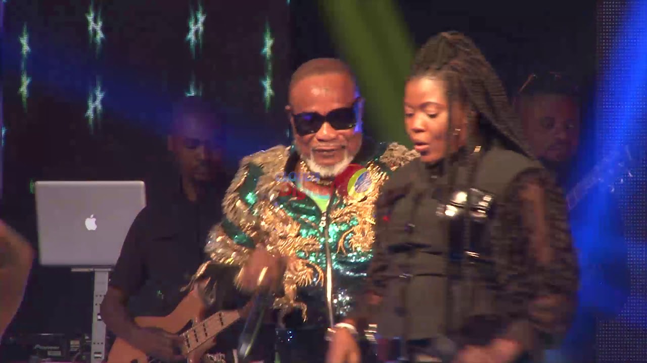 KOFFI OLOMIDE Aacha Historia Mlimani City | Wasanii, Viongozi Wafurika!
