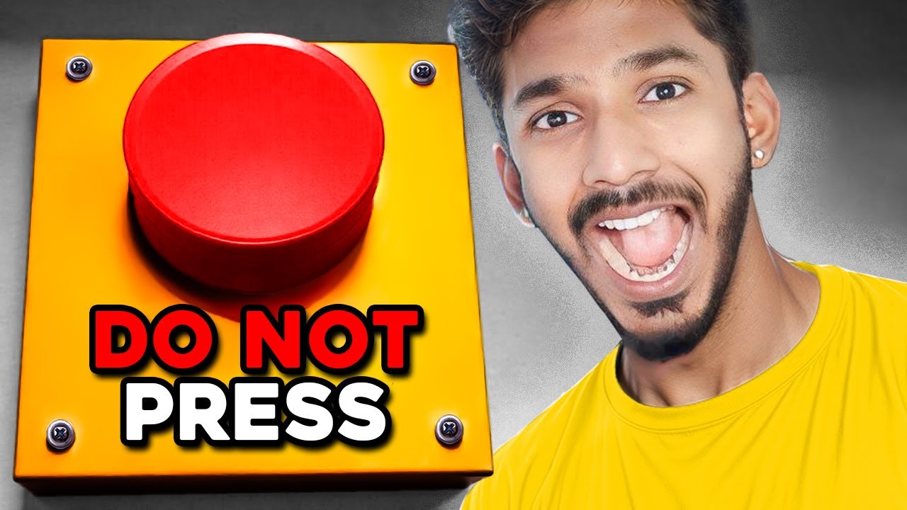 Do Not Trust this Button!