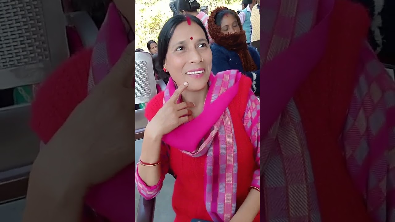 Aaj amsour kotdwar me ghar gau ki bat beena juyal  ki jaabani #vuralvideo #viralshorts #kotdwara
